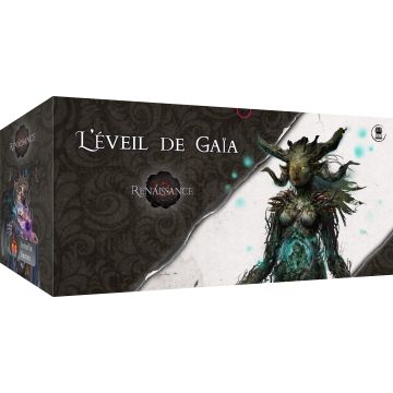 Black Rose Wars : Renaissance VF L'Eveil de Gaïa - extension