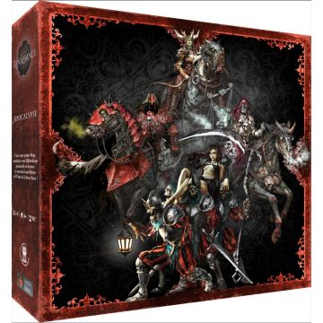 Black Rose Wars : Renaissance VF Apocalypse - extension