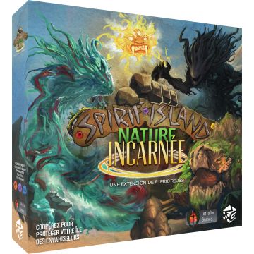 Spirit Island - Nature Incarnée VF extension