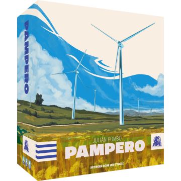 Pampero NL - Bordspel