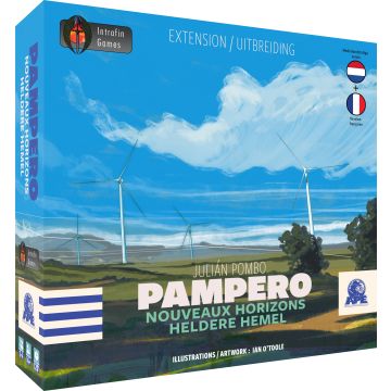 Pampero Nouveaux Horizons - Heldere Hemel VF/NL - Ext/Uit