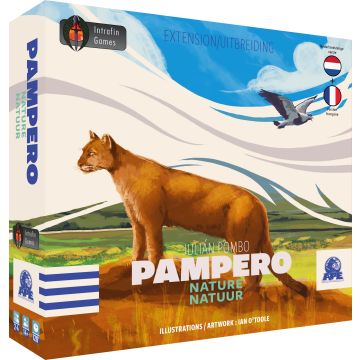 Pampero Nature - Natuur VF/NL -Ext/Uit
