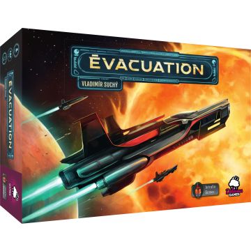 Evacuation VF - jeu de plateau