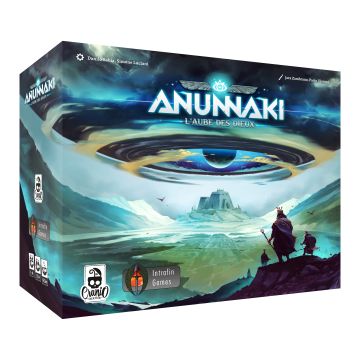 Anunnaki L'aube des dieux VF - jeu de plateau