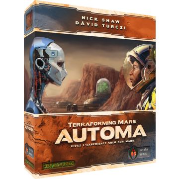 Terraforming Mars Automa VF