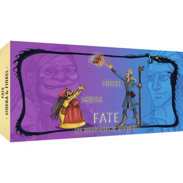 Fate: Sindra & Finkel extension VF