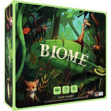 Biome VF - jeu de plateau