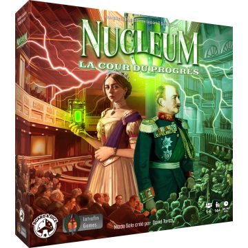 Nucleum : La Cour du Progrès VF- extension
