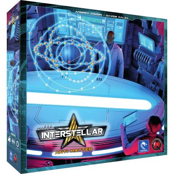 Starship Interstellar Multilingual expansion 2: Antimatter