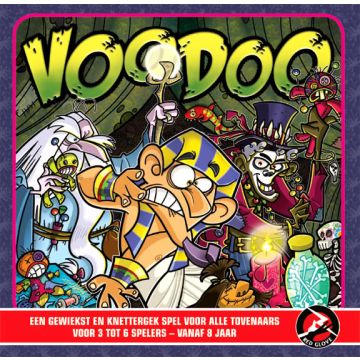 Voodoo - Dutch/Nederlands