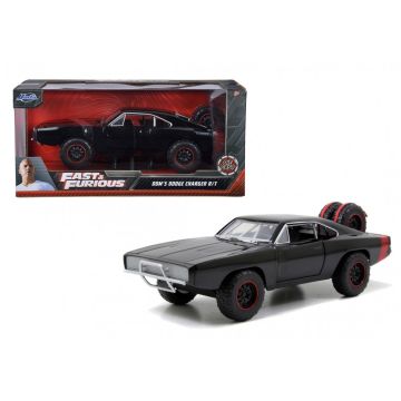 Fast & Furious 1970 Dodge Charger 1:24