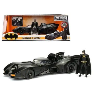 Batman 1989 Batmobile 1:24