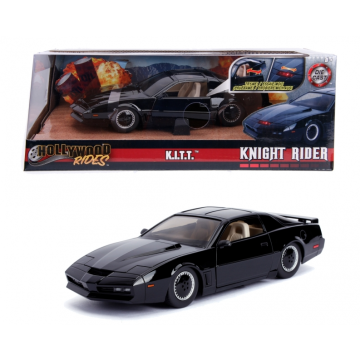 Knight Rider Kitt 1:24