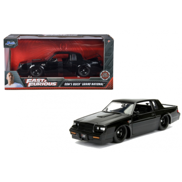 Fast & Furious 1987 Buick 1:24