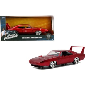 Fast & Furious 1969 Dodge Charger 1:24