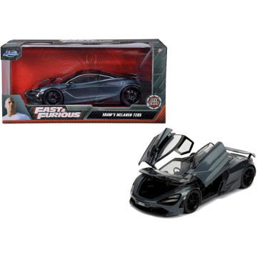 Fast & Furious Shaw's McLaren 720S 1:24