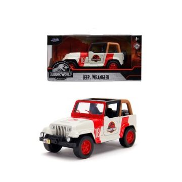 Jurassic World Jeep Wrangler 1:32
