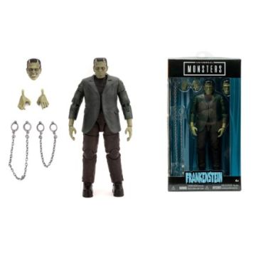 Monsters Frankenstein 6" Figure (253251014)