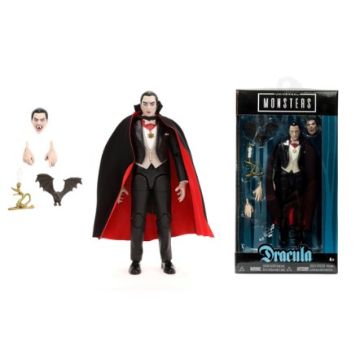 Monsters Dracula 6" Figure (253251015)