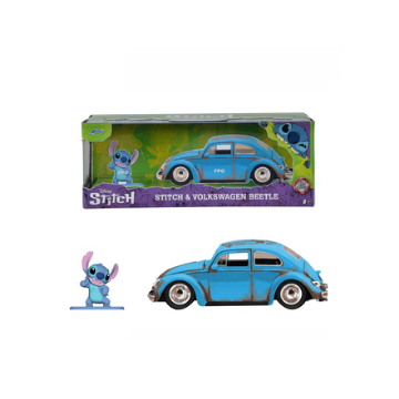Lilo and Stitch 1959 VW Beetle, 1:32