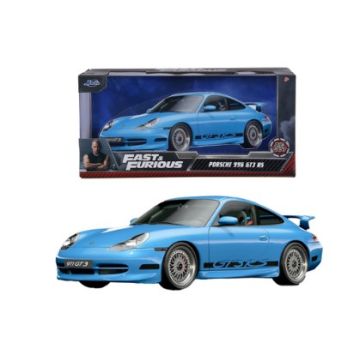 Fast  & Furious Brian's Porsche 996 GT3 RS 1:24