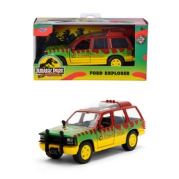Jurassic World 1993 Ford Explorer 1:32