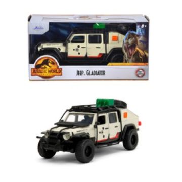 Jurassic World 2020 Jeep Gladiator