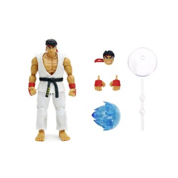 Street Fighter II Ryu 15cm Figure