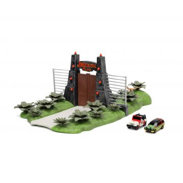 Jurassic World Nano Scene
