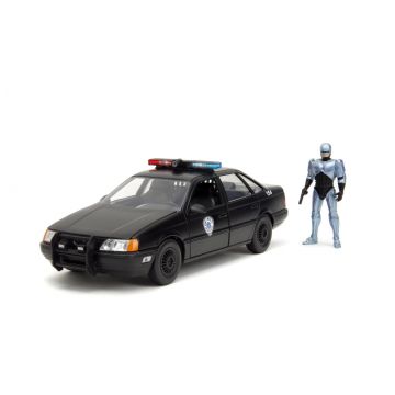 RoboCop 1986 Ford Tarus 1:24