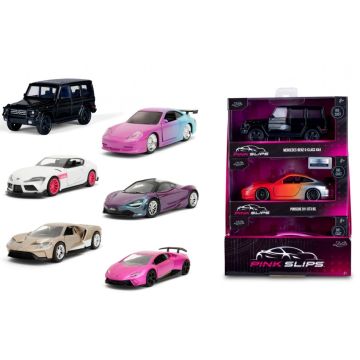 Pink Slips Display 1:32 (6 cars)