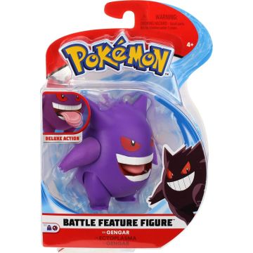 Pokémon battle feature figure GENGAR