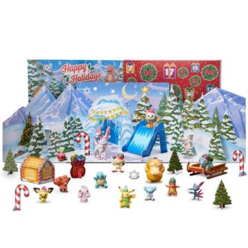 Pokémon 24-PACK HOLIDAY Advent Calender