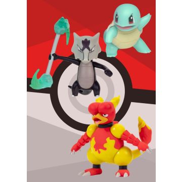 Pokémon - Clip'n Go Wave 16 (6)