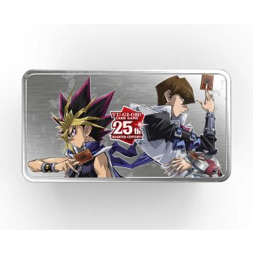 Yu-Gi-Oh! 25th Anniversary Tin : Duelling Mirrors display (12p)