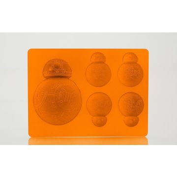Star Wars BB-8 Silicone Ice Tray