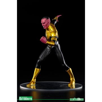 DC Comics - Sinestro New 52 ARTFX+Statue