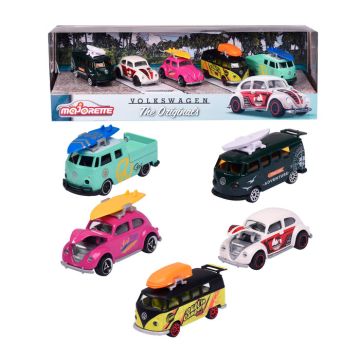 VW The Originals 5 Pieces Pack