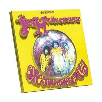 Jimi Hendrickx Are you experienced