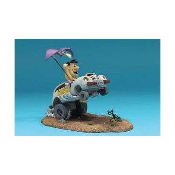 Hanna Barberra box Fred Flinstone