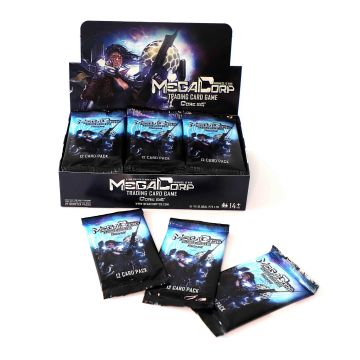 MegaCorp - Business is War - Booster Display (27) ENG