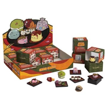 Nyan Kashi by Nyammy Treats - Blind Box (12 Figures ) (NKOG10)