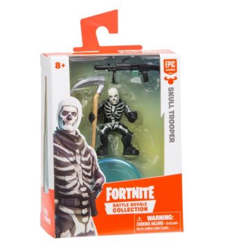 Fortnite "battle Royale Collection" Series 1 solo figures display (12)