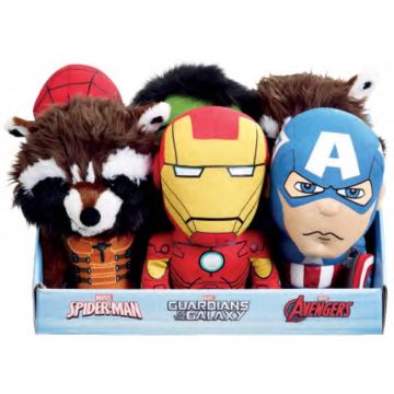 Marvel - Talking Plush - 20cm Assortment (6)