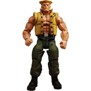 Street Fighter 4 - Guile