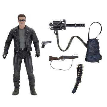 Terminator 2 - 1/4 Scale Figure T-800