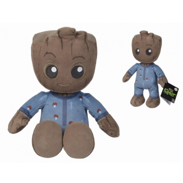 Disney -"I am Groot"  Groot in romper (25cm)