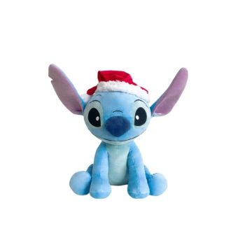 Stitch Santa hat Plush 50cm