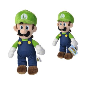 Super Mario " Luigi "Plush, 30cm