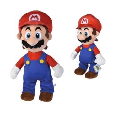 Super Mario " Mario "Plush Giant (70cm)